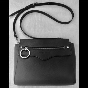 Rebecca Minkoff crossbody leather bag